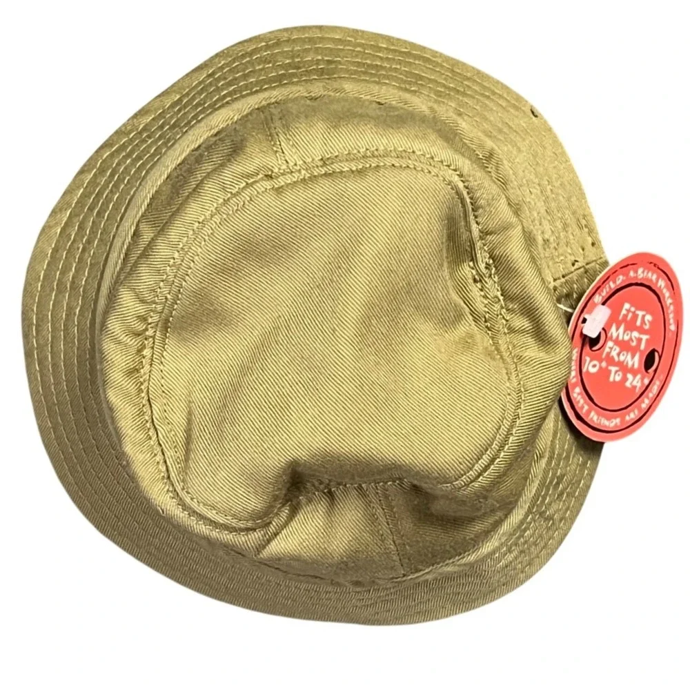 Build-A-Bear Bucket Hat Plush Accessory Fits 10-24